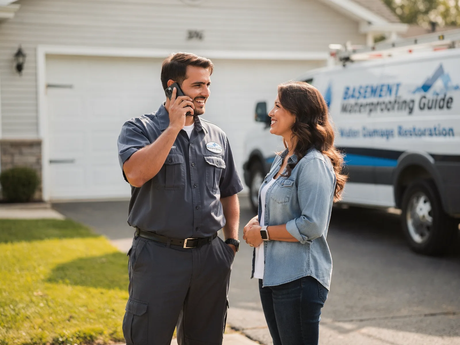 Basement Waterproofing Near Me Honesdale, PA FAQs