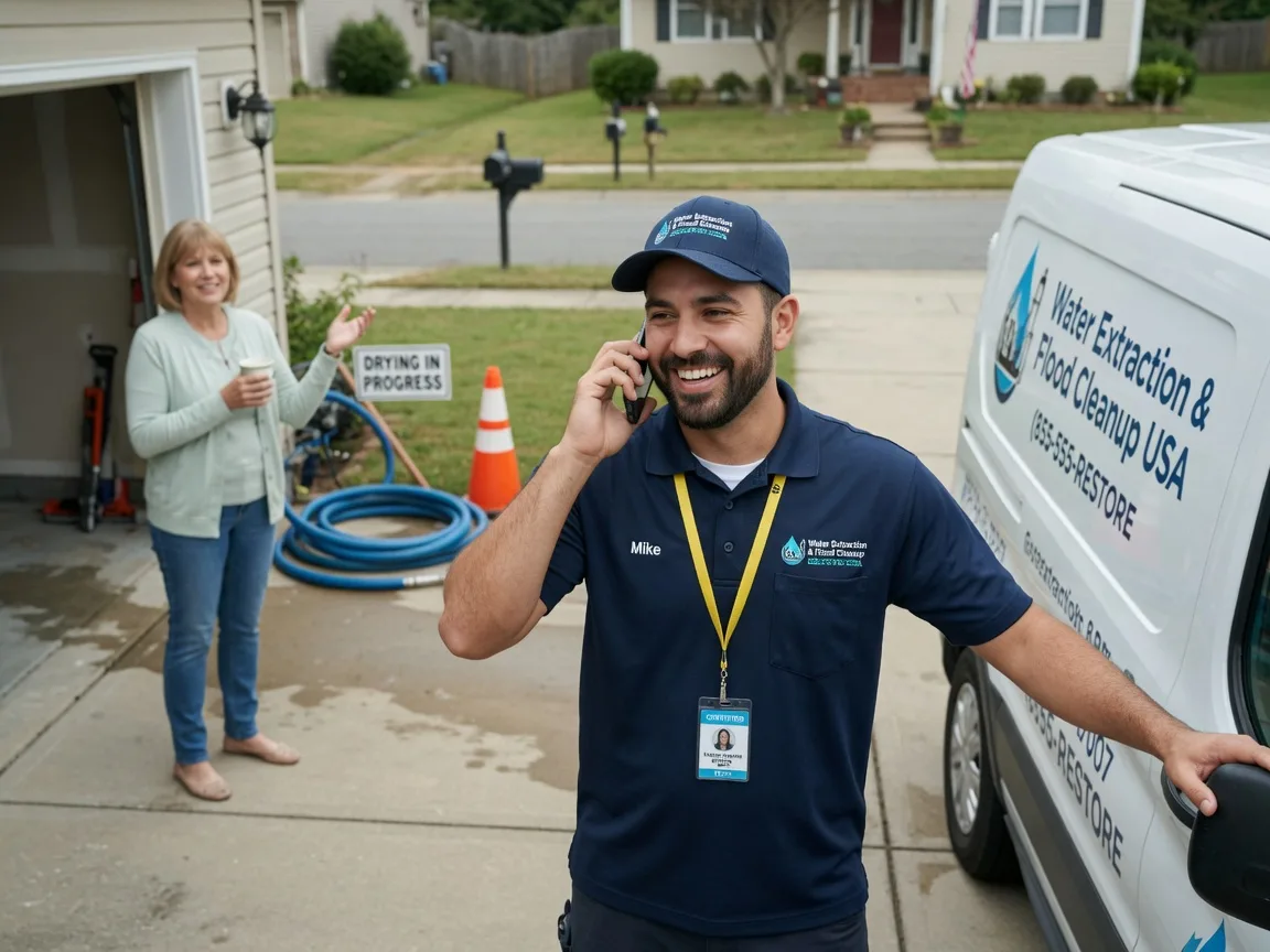 Emergency Water Extraction Honesdale, PA FAQs